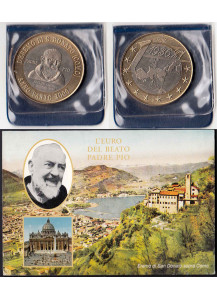 Precursore euro del Beato Padre Pio - Eremo di San Donato sopra Como